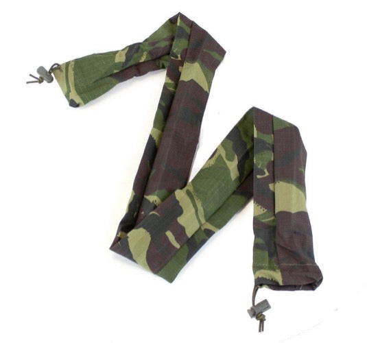 DPM Camo Paintball Remote Line Cover