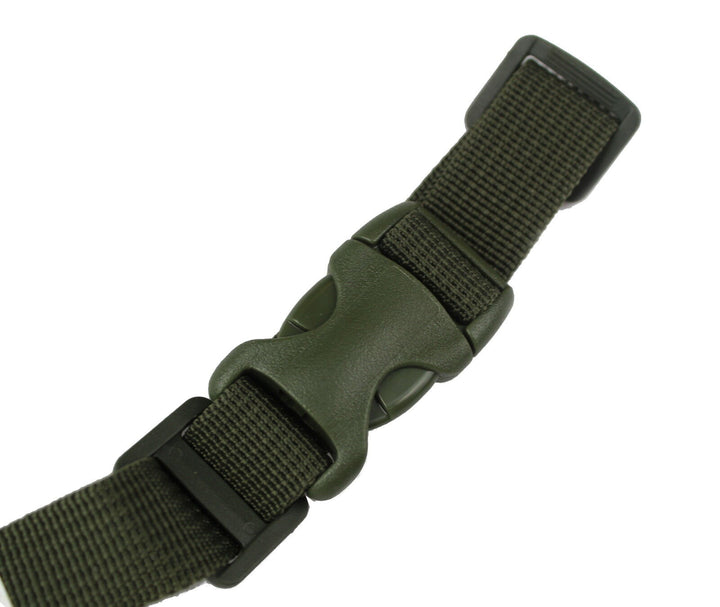 Tactical Vest Goggles Harness (Olive Drab)