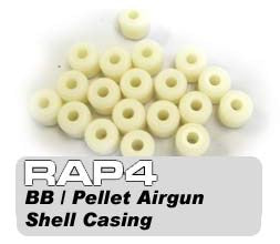 Reusable Airsoft BB Shell Casings (bag of 2000)
