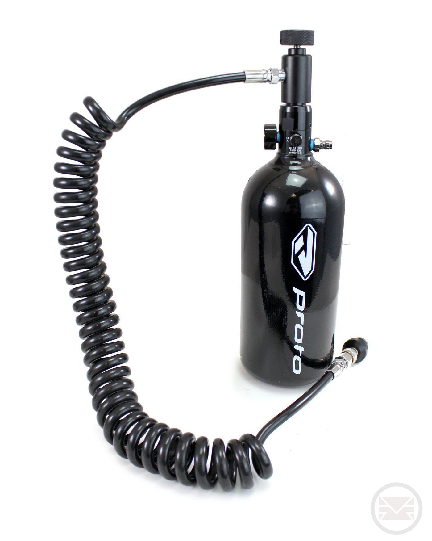 Shogun Remote Air Line for Paintball and Airsoft