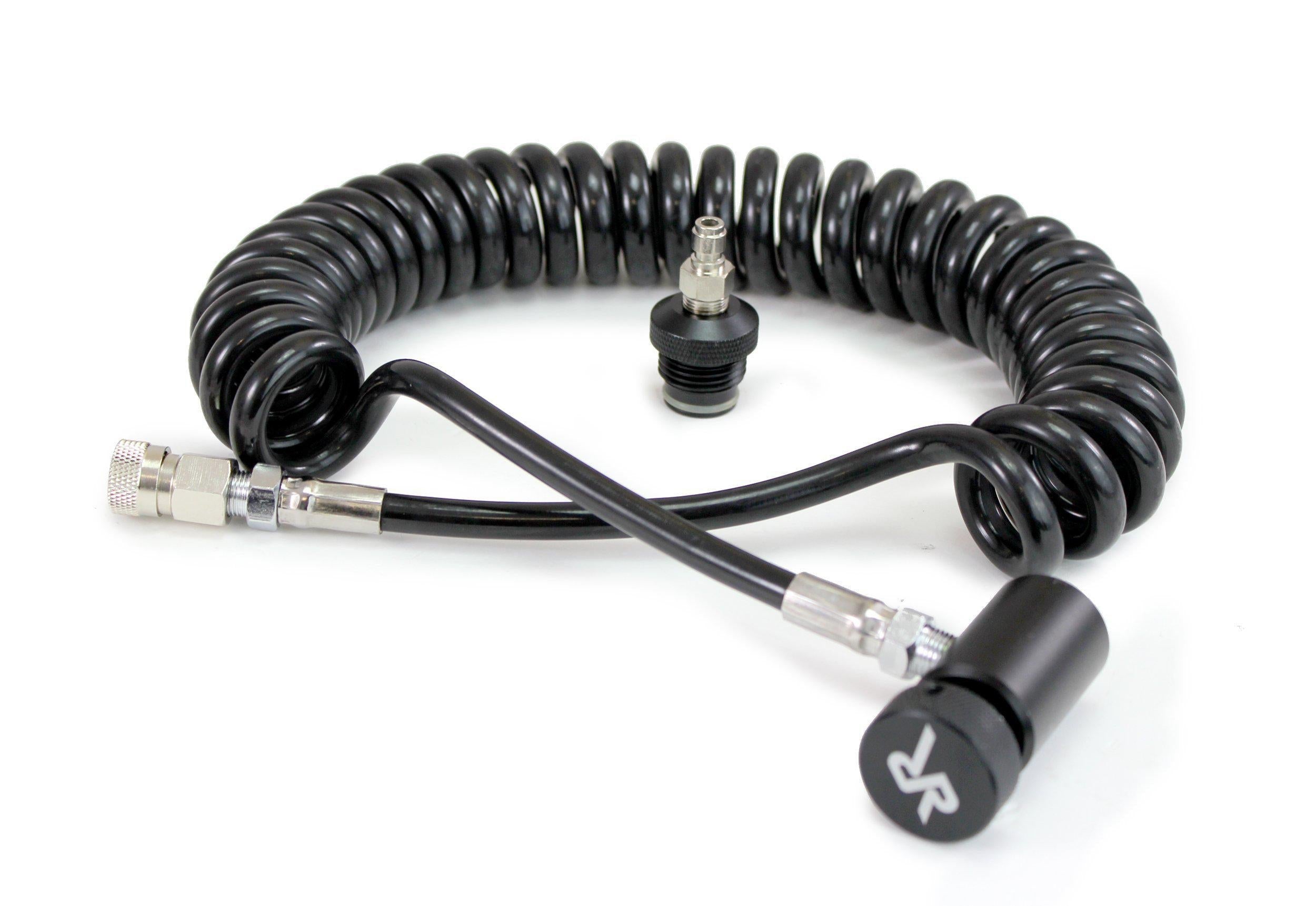 Valken Remote Line for Paintball Air Tanks Modern Combat Sports