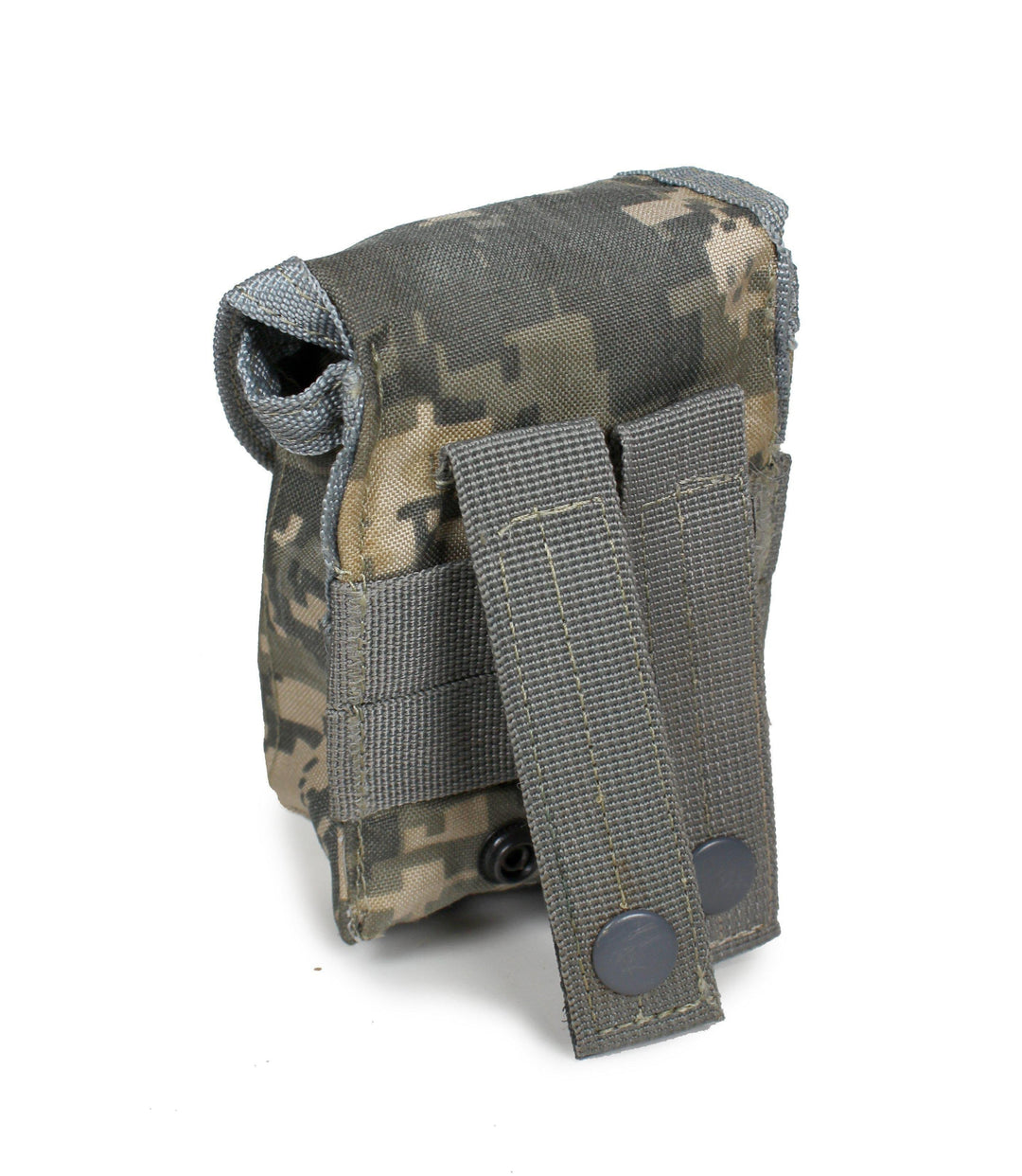 Molle Small Multi-Use Utility Pouch - ACU Camo