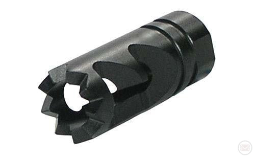 Stiletto Muzzle Brake (.68) ( 22mm muzzle threaded barrel tip)
