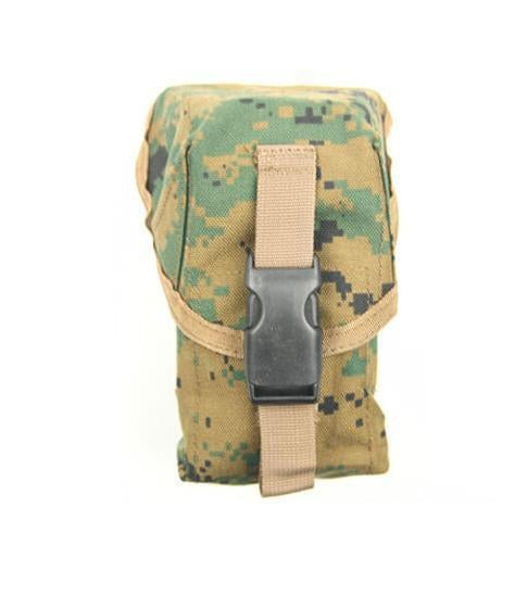 T68 MOLLE Triple Magazine Pouch (Digital)