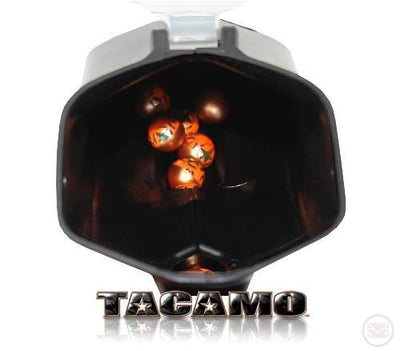 Tacamo Arc Dual Feed Port Hopper (no batteries 11bps)-Modern Combat Sports