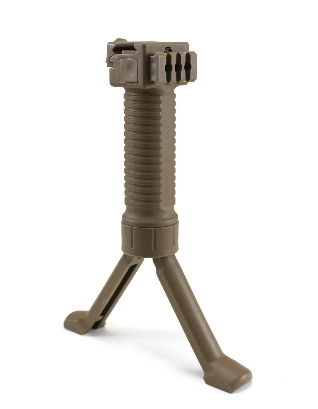 Tactical Foregrip Bipod - 20mm-Modern Combat Sports