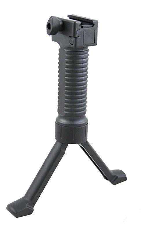 Tactical Foregrip Bipod - 20mm-Modern Combat Sports