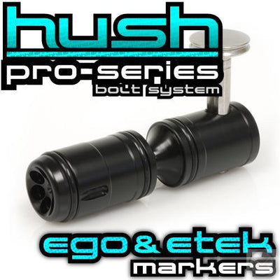 TechT Ego/Etek Hush Pro Series Bolt-Modern Combat Sports