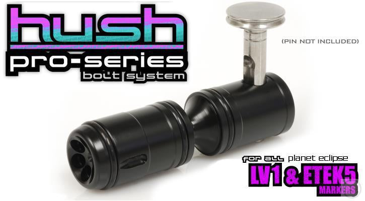 TechT LV1 / Etek5 Hush Pro Series Bolt-Modern Combat Sports