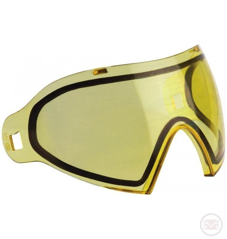 Thermal Lenses for DYE i4 and i5 Paintball Mask-Modern Combat Sports