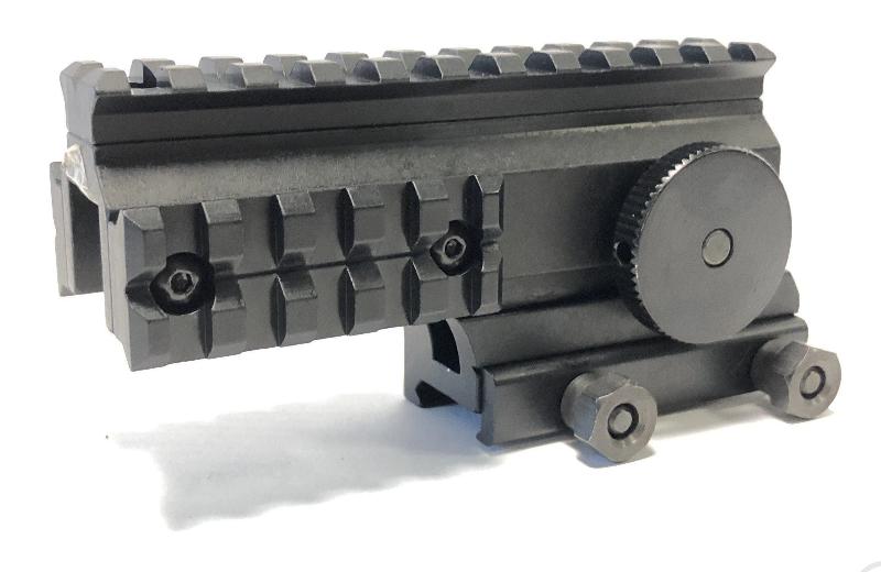 First Strike FSR Adjustable Riser – Modern Combat Sports