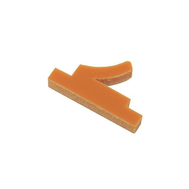 Tippmann Paintball Ball Detent Latches - Orange 3 Pack For 98 Custom & A5 Markers