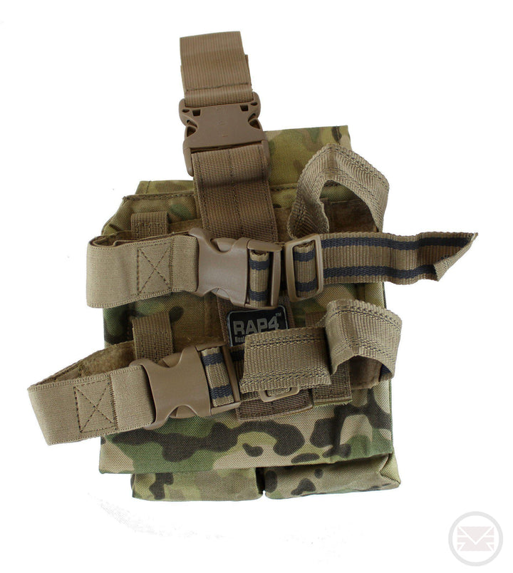 Multicam Rifle Magazine Pouch 