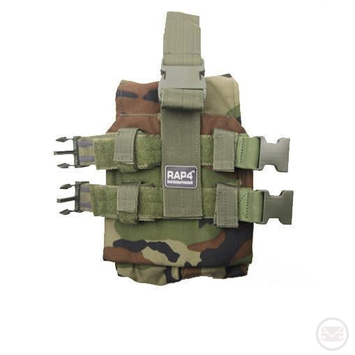 Twin Paintball Pod Leg Pouch 