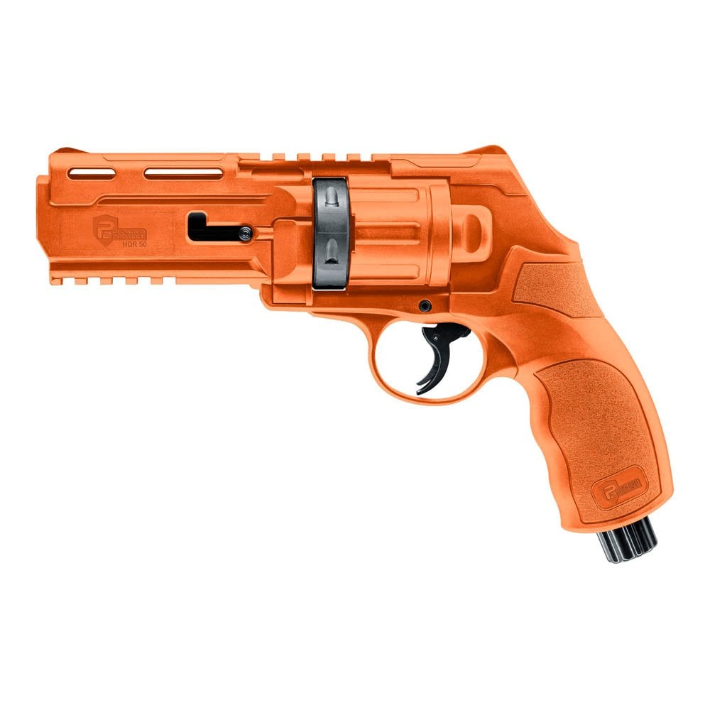 Umarex T4E TR50 Revolver - Orange