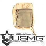 USMG Combat Lifesaver Pouch III (CLP3) (DPM Desert)
