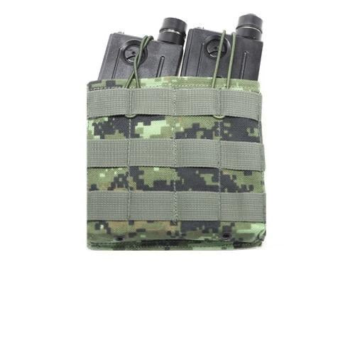 USMG Double Magazine Pouch - 2X1-Modern Combat Sports