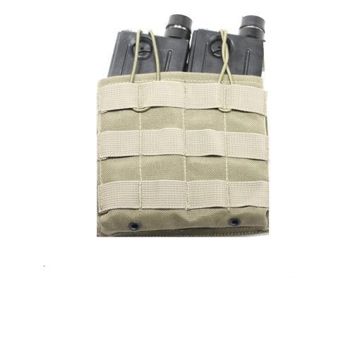 USMG Double Magazine Pouch - 2X1-Modern Combat Sports