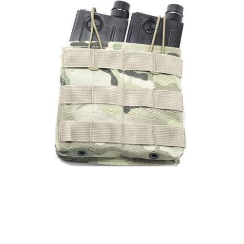 USMG Double Magazine Pouch - 2X1-Modern Combat Sports