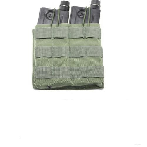 USMG Double Magazine Pouch - 2X1-Modern Combat Sports