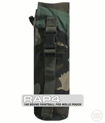USMG Double P90/UMP/Paintball Pod MOLLE Pouch-Modern Combat Sports