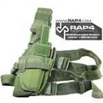 USMG Expandable Sidearm Holster V (ESH5) (Olive Drab)