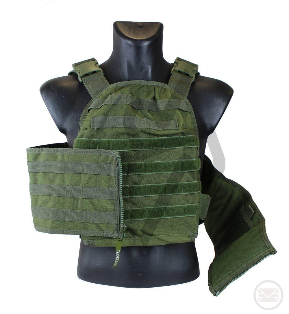 USMG Gunfighter Plate Carrier-Modern Combat Sports