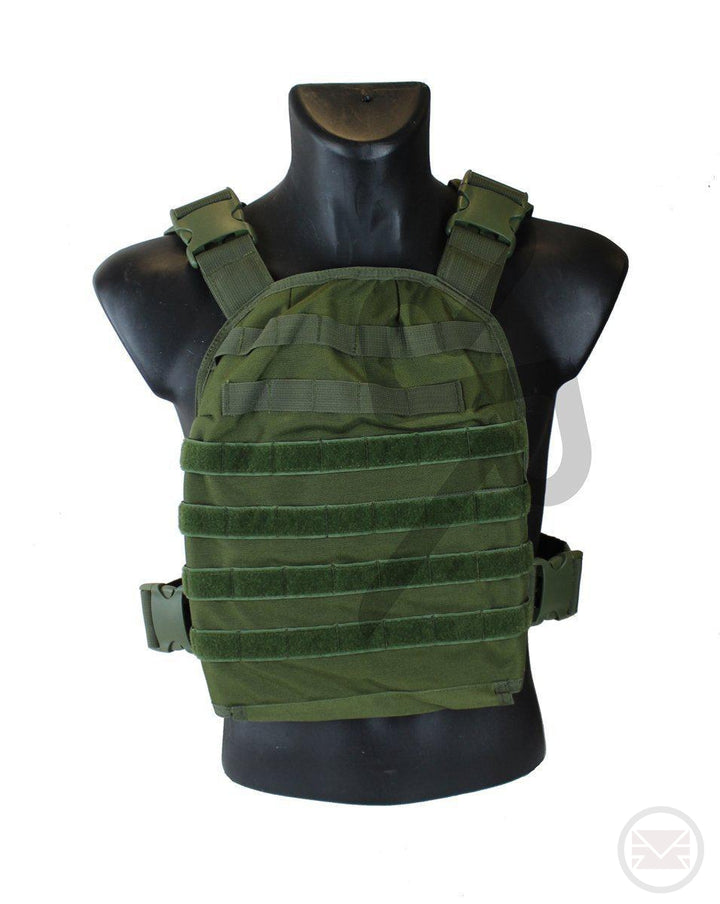 USMG Gunfighter Plate Carrier-Modern Combat Sports