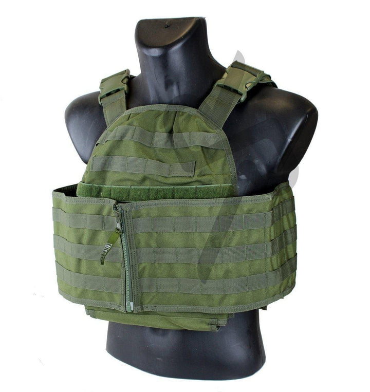 USMG Gunfighter Plate Carrier-Modern Combat Sports