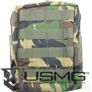 USMG Large Molle Utility Pouch-Modern Combat Sports