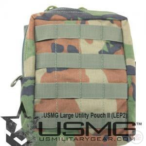 USMG Large Molle Utility Pouch-Modern Combat Sports