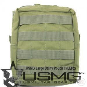 USMG Large Molle Utility Pouch-Modern Combat Sports