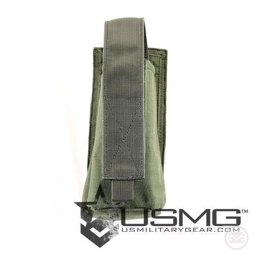 USMG Molle Paintball Pod Pouch - Olive Drab