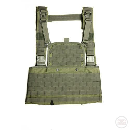 USMG Operator Chest Rig (Olive Drab)-Modern Combat Sports