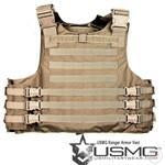 USMG Light Armor Chassis VII (LAC7) (Coyote)