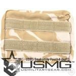 USMG Small Utility Pouch II (SUP2) (DPM Desert)-Modern Combat Sports