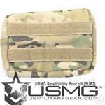 USMG Small Utility Pouch II (SUP2) (Eight Color Desert Camo)-Modern Combat Sports