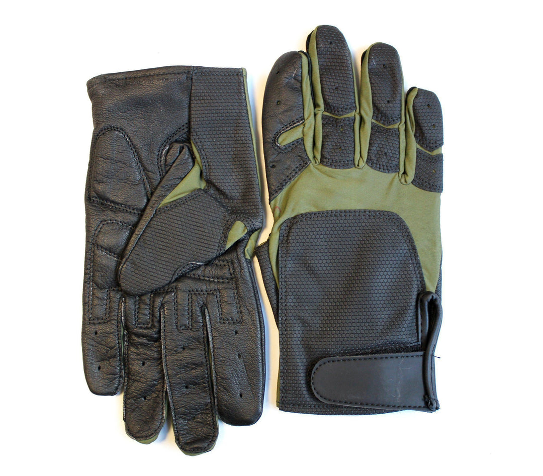 USMG Spartan Operator Glove II (SOG2) (Medium) (Olive Drab)-Modern Combat Sports