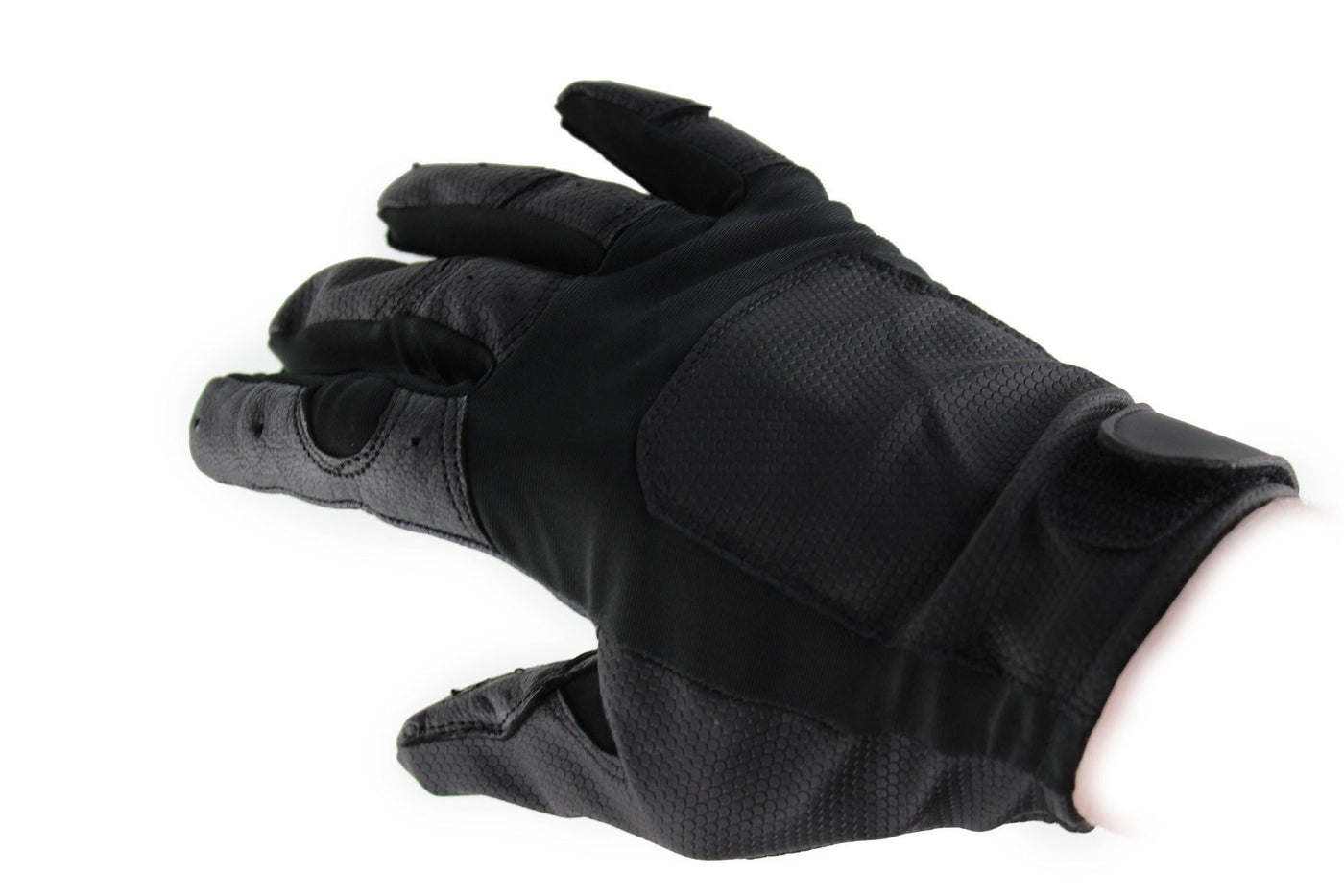 USMG Spartan Operator Gloves II (SOG2) (Black)-Modern Combat Sports