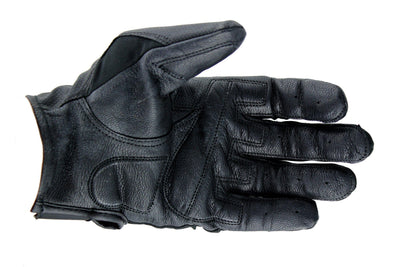 USMG Spartan Operator Gloves II (SOG2) (Black)-Modern Combat Sports