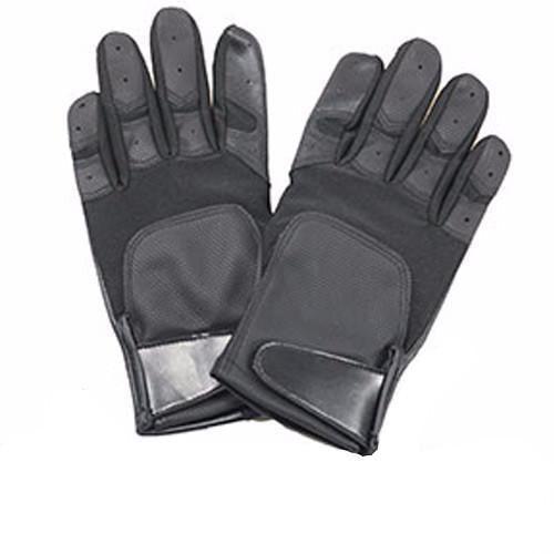 USMG Spartan Operator Gloves II (SOG2) (Black)-Modern Combat Sports