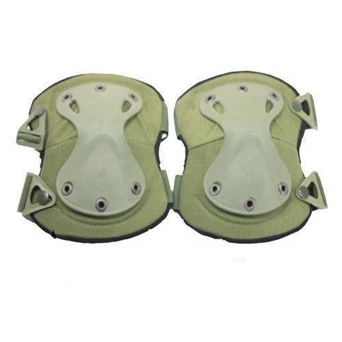 USMG Spartan Tactical Knee Pads-Modern Combat Sports