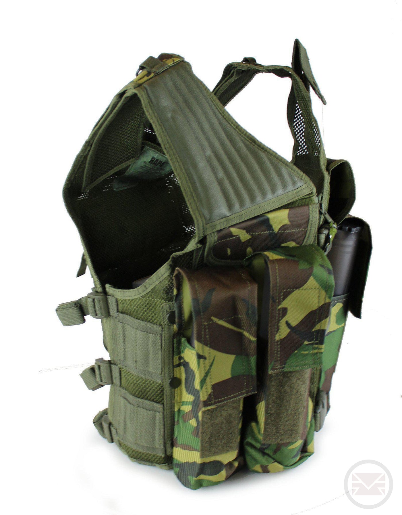 DPM high quality nylon cordura military vest 