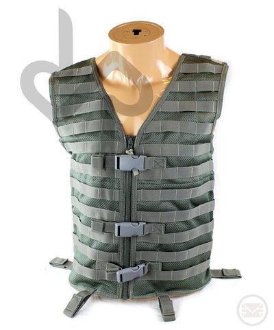 USMG Tactical MOLLE Vest-Modern Combat Sports