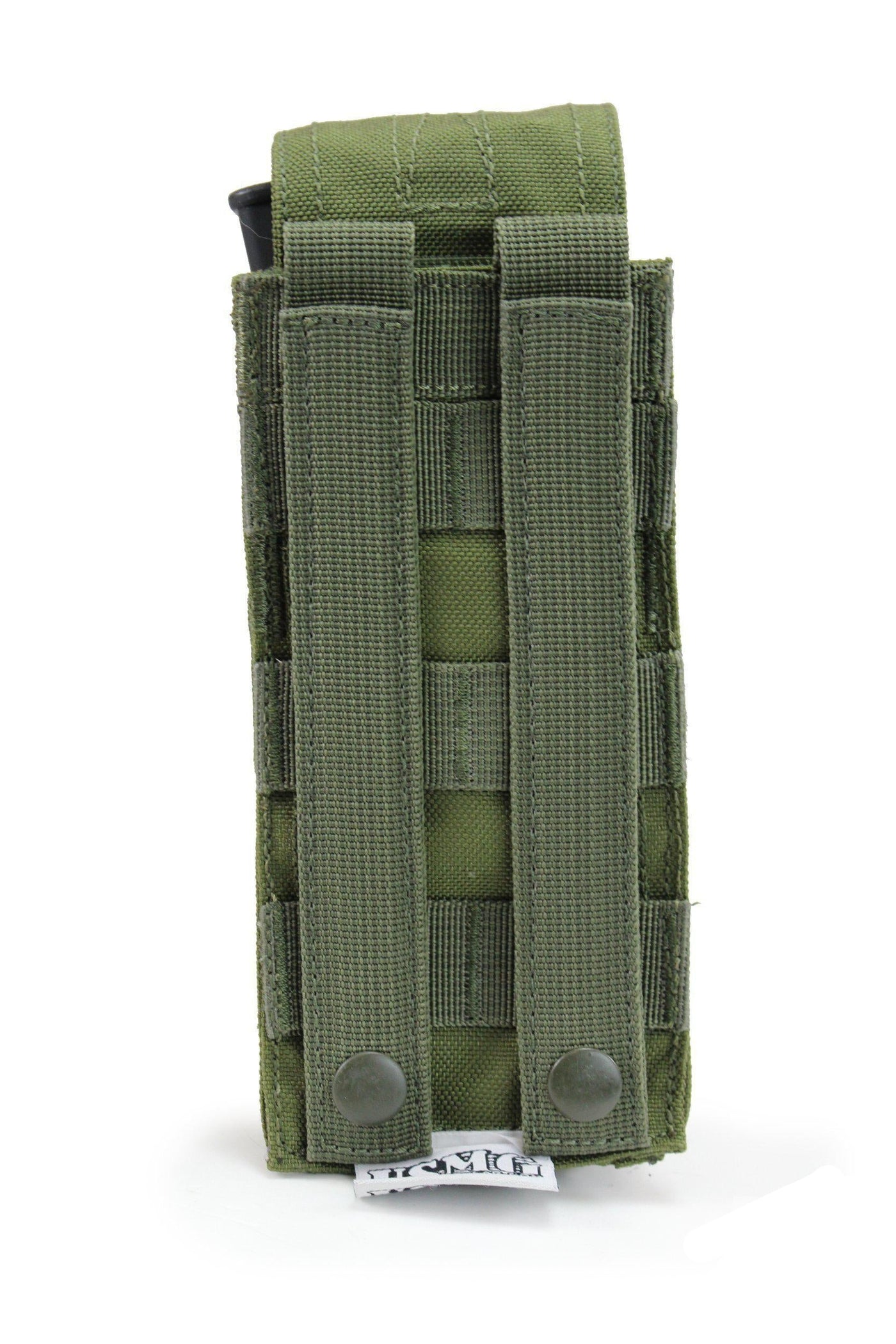 USMG Universal Single Magazine Pouch MOLLE - Olive Drab