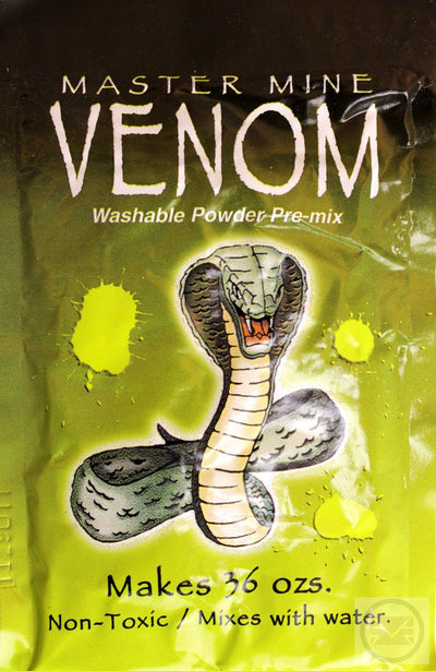 Venom Paint Mix - For Paintball Mines and Paintball Grenades-Modern Combat Sports