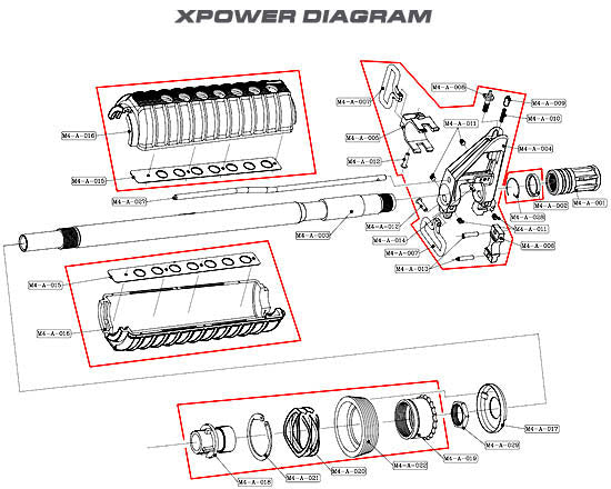 A-018 Barrel Adapter