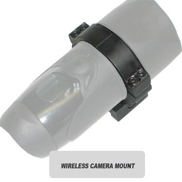 Wireless Camera Mount (Version 1.0)